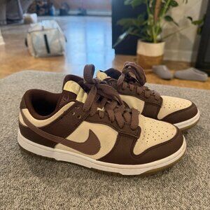 Nike Dunk Low Plum Eclipse Size W 7